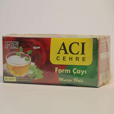 Acı Çehre Çayı (20li)