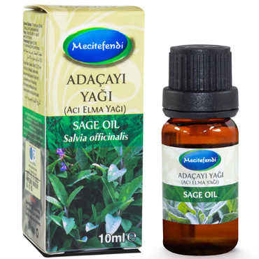 Adaçayı Yağı (10 ml)