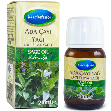 Adaçayı Yağı (20 ml)