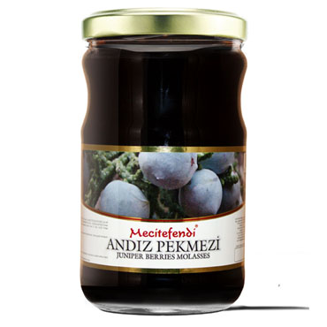 Andız  Pekmezi 800gr