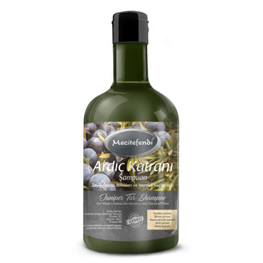 Ardıç Katranı Şampuanı (400 ml)