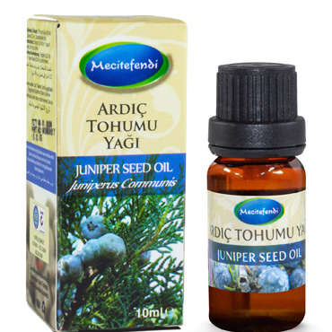 Ardıç Tohumu Yağı (10 ml)