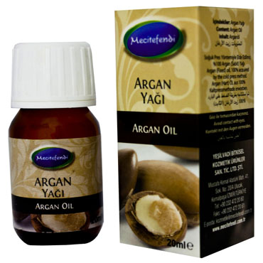 Argan Yağı (20 ml)