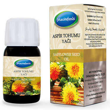 Aspir Tohumu Yağı (50 ml)