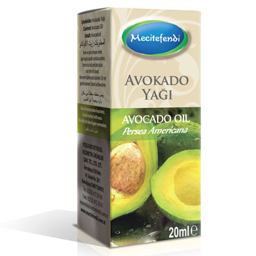 Avokado Yağı (20 ml)