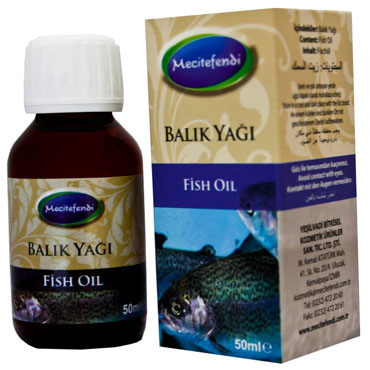 Balık Yağı (50 ml)