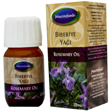 Biberiye Yağı (20 ml)