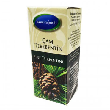 Çam Terebentin (20 ml)