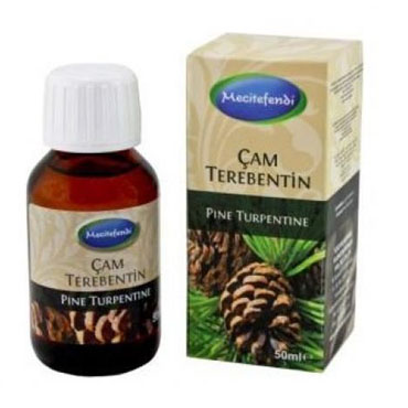 Çam Terebentin (50 ml)