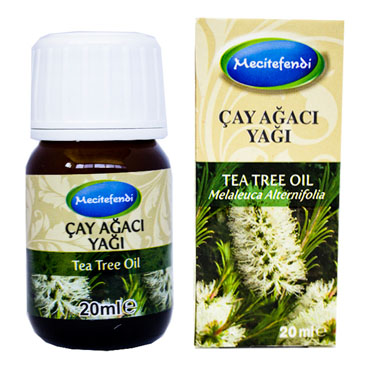 Çay Ağacı Yağı (20 ml)