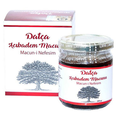 Datça Acıbadem Macunu (240gr)