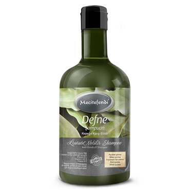 Defne Şampuan (400 ml)