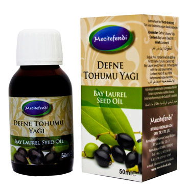 Defne Tohumu Yağı (50 ml)