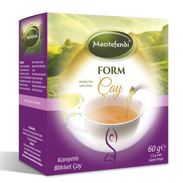 Form Çayı (40lı)