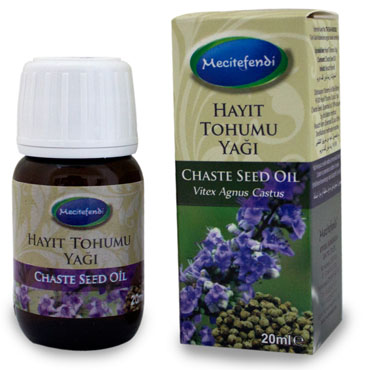 Hayıt Tohumu Yağı (20 ml)