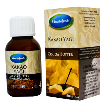 Kakao Yağı (50 ml)