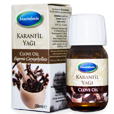 Karanfil Yağı (20 ml)