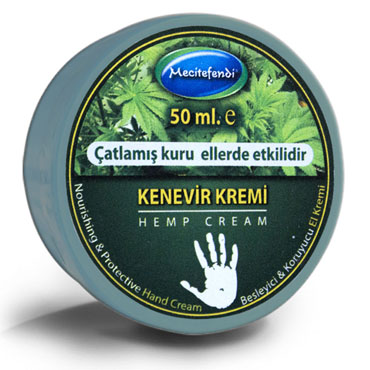 Kenevir El Kremi (50 ml)