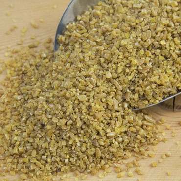 Kepekli Bulgur