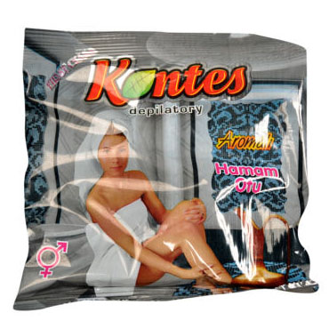 Kontes Hamam Otu (200 gr)