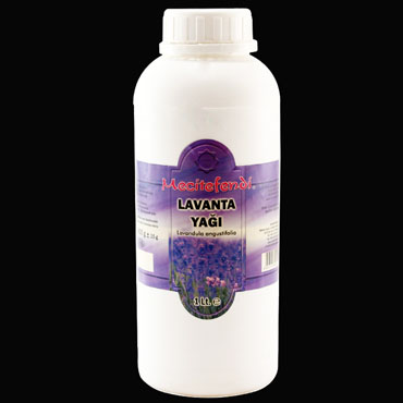 Lavanta Yağı (1 Litre)