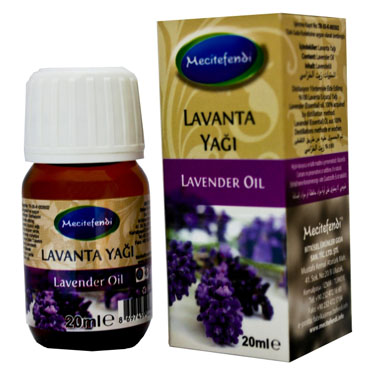 Lavanta yağı (20 ml)