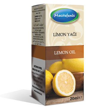 Limon Yağı (20 ml)