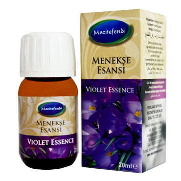 Menekşe Esansı (20 ml)