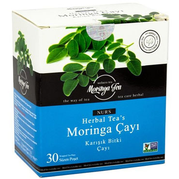 Moringa Çayı (30lu)