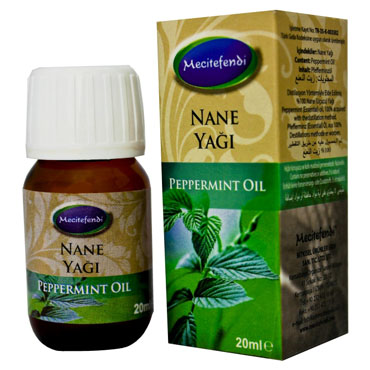 Nane Yağı (20 ml)