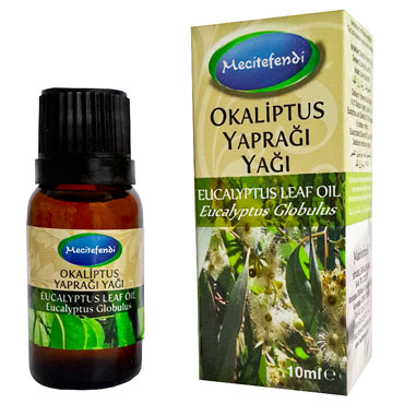 Okaliptus Yaprağı Yağı (10 ml)