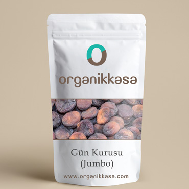 Organik Gün Kurusu (Jumbo) (1 Kg)