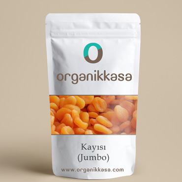 Organik Kayısı (Jumbo)