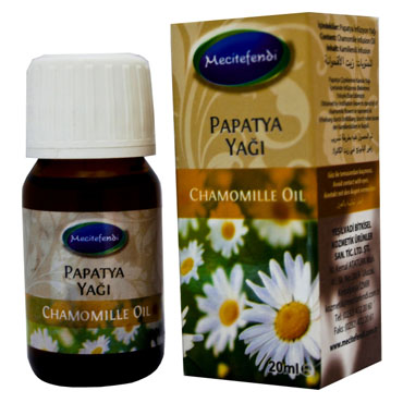 Papatya Yağı (20 ml)