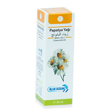 Papatya Yağı 20 ml