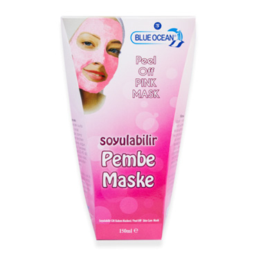 Pembe Maske 150 ml