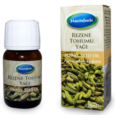 Rezene Tohumu Yağı (20 ml)