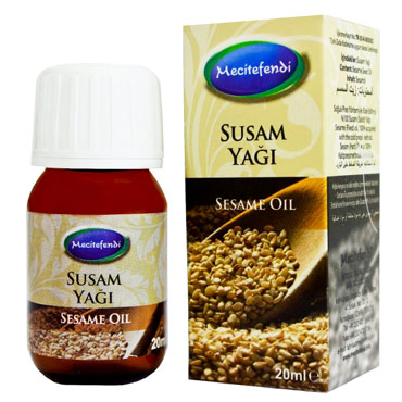 Susam Yağı (20 ml)