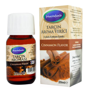 Tarçın Aroma Verici (20 ml)