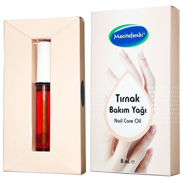 Tırnak Bakım Yağı (8 ml)