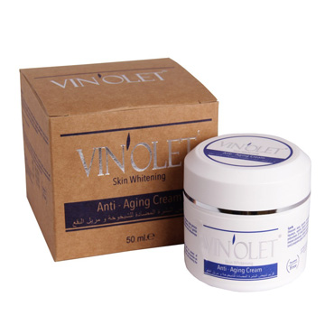 Vinolet Anti-Aging Krem 50 ml