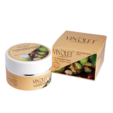 Vinolet At Kestanesi Kremi 100 ml