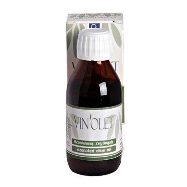 Vinolet Ozonlu Zeytin Yağı 100 ml