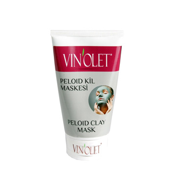 Vinolet Peloid Kil Maskesi 150 ml