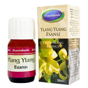 Ylang Ylang Esansı (20 ml)