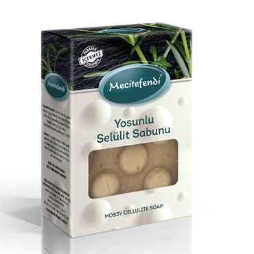 Yosunlu Mentollü Selülit Sabunu (150 gr)